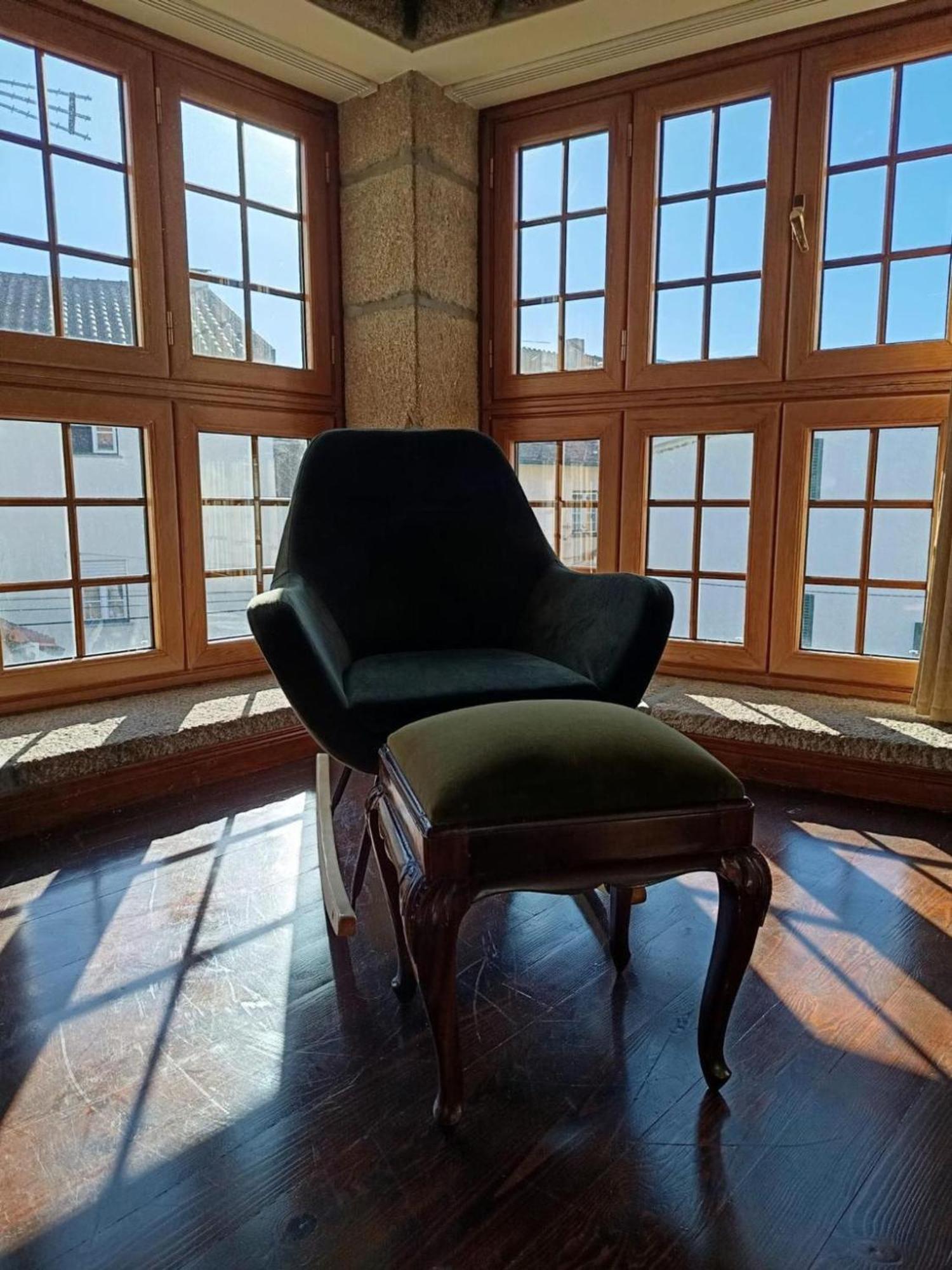 Casa Dos Livros - Guest House Vila Nova de Tazem المظهر الخارجي الصورة